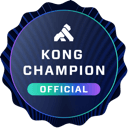 Kong Inc. logo